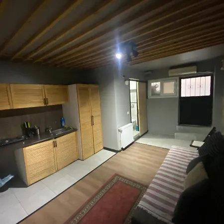 Mara Taxim Aparthotel 4*