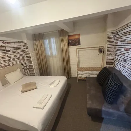 Mara Taxim Appart hôtel Istambul