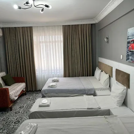 Appart hôtel Mara Taxim