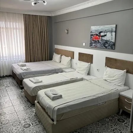 Appart hôtel Mara Taxim 3*