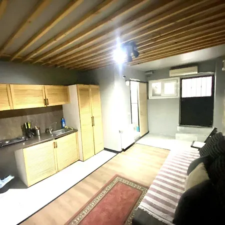 Mara Taxim Appart hôtel Istambul