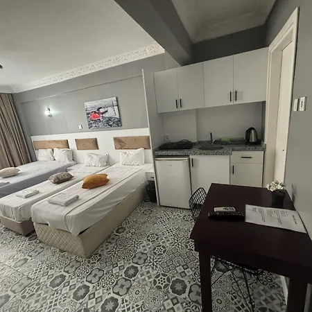 Mara Taxim Appart hôtel Istambul