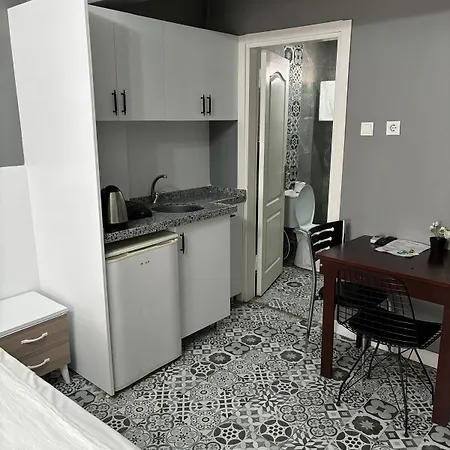 Mara Taxim Hotel apartamentowy 4*