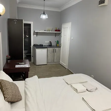 Appart hôtel Mara Taxim 3*