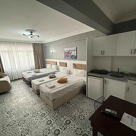 Mara Taxim 4* Stambuł