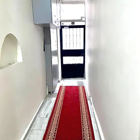 Mara Taxim 아파트호텔 이스탄불