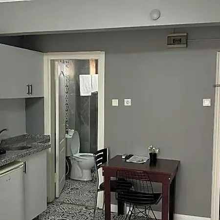 Mara Taxim Hotel apartamentowy 4*