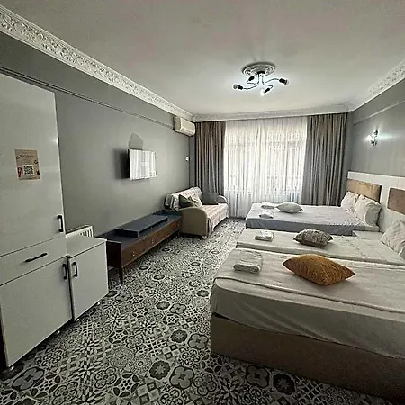 Mara Taxim Hotel apartamentowy 4*
