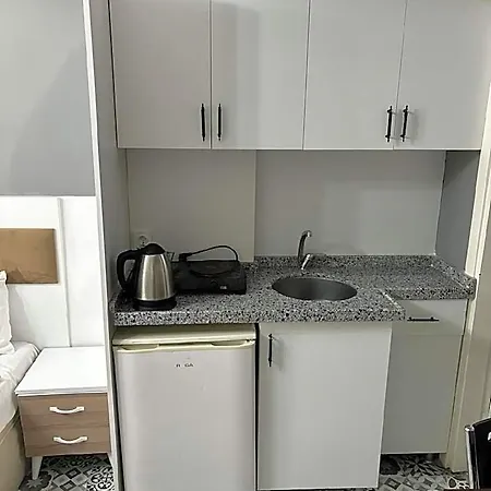 Hotel apartamentowy Mara Taxim Stambuł
