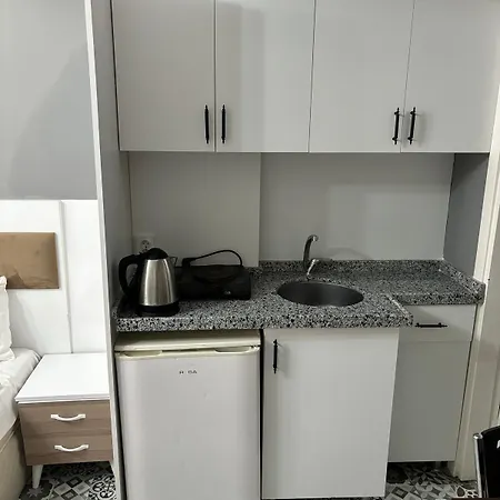 Mara Taxim Apartahotel