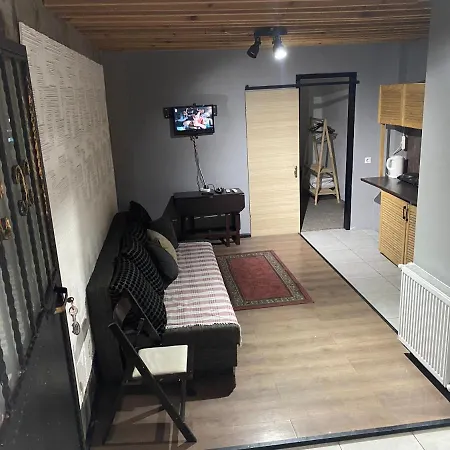 Mara Taxim Hotel apartamentowy 3*