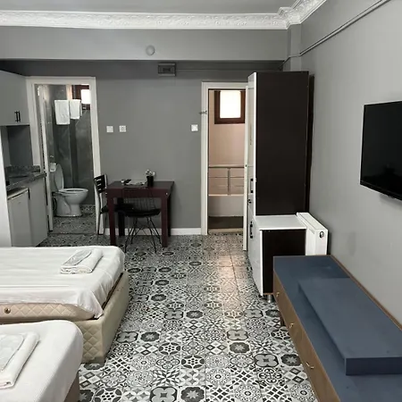 Mara Taxim 4* Istanboel
