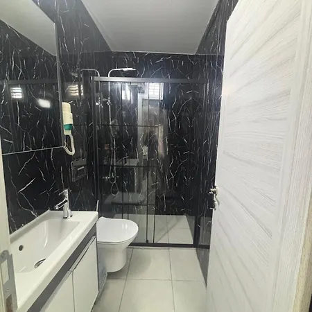 Hotel apartamentowy Mara Taxim Stambuł