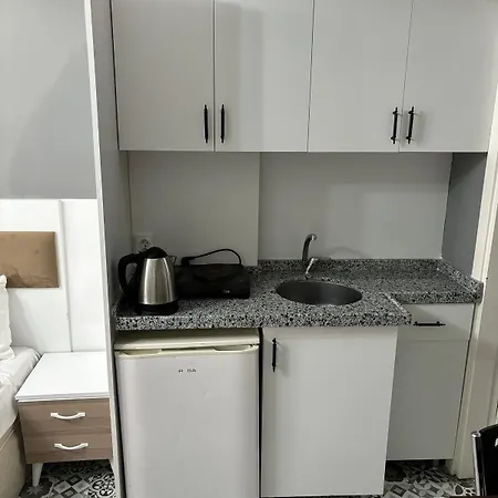 Hotel apartamentowy Mara Taxim Stambuł