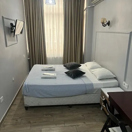 Hotel apartamentowy Mara Taxim