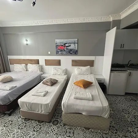 Aparthotel Mara Taxim Istanboel