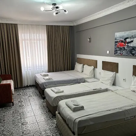 Hotel apartamentowy Mara Taxim Stambuł