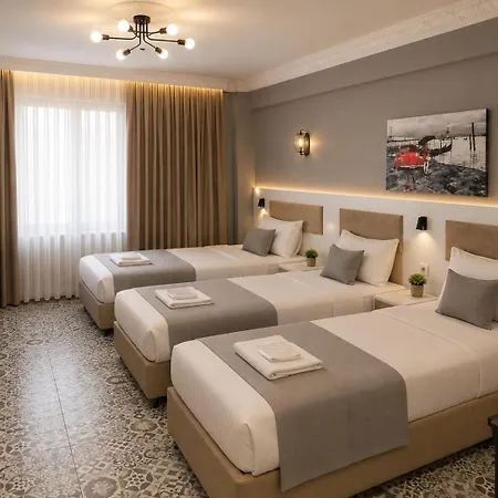 Mara Taxim Aparthotel Istanboel