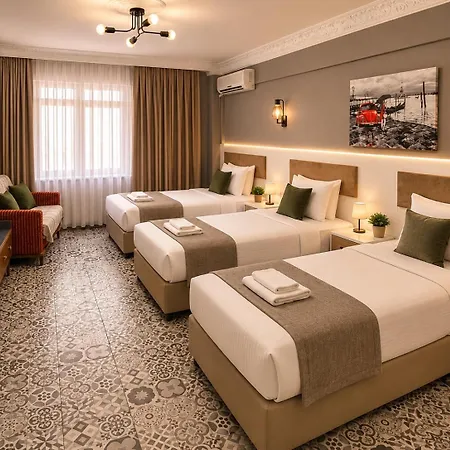 Mara Taxim 4* Istanbul