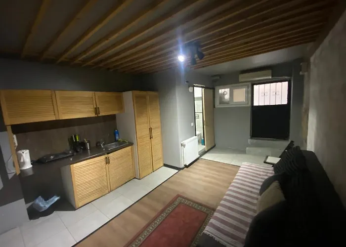 Mara Taxim شقة فندقية 3*