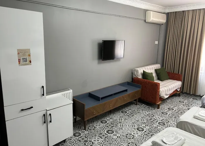 Mara Taxim شقة فندقية