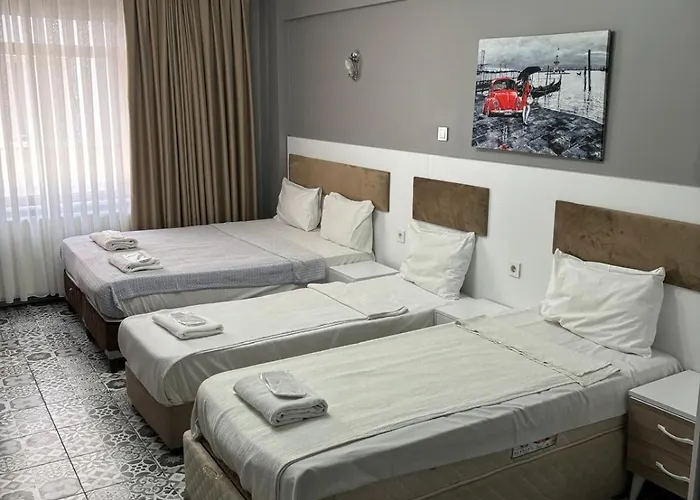 شقة فندقية Mara Taxim 3*