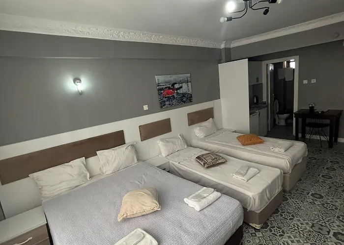 Mara Taxim اسطنبول