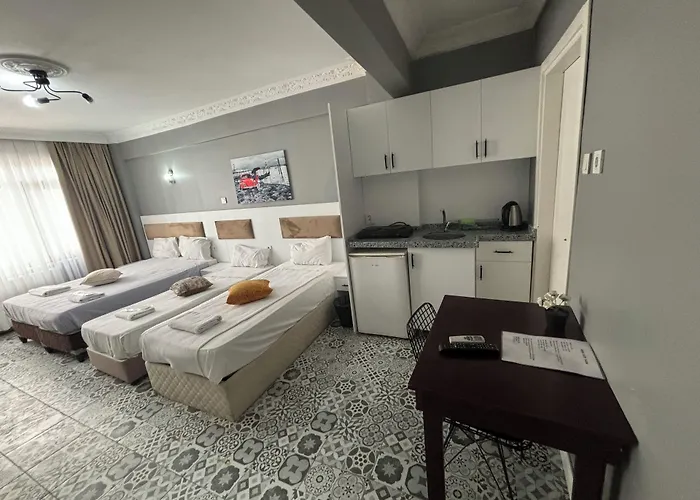 Mara Taxim شقة فندقية اسطنبول