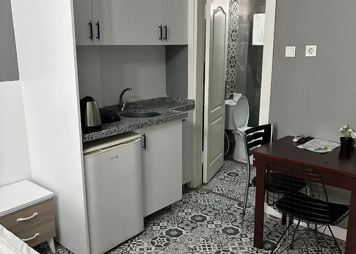 Mara Taxim شقة فندقية 3*