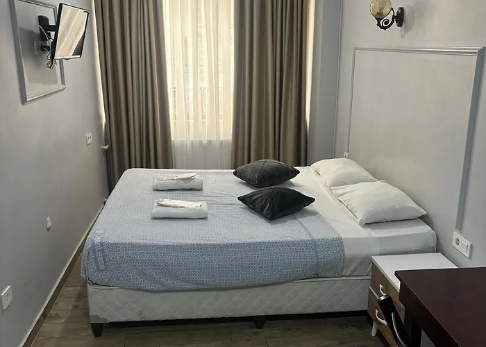 شقة فندقية Mara Taxim