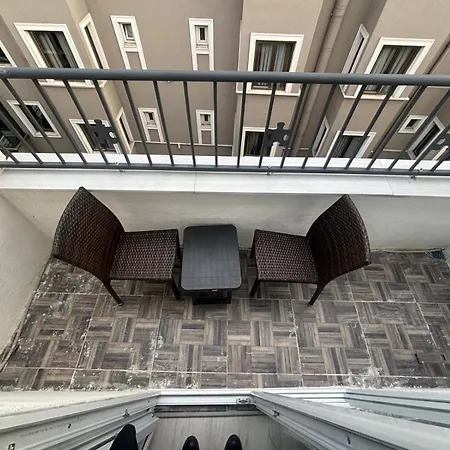 Apart-hotel Mara Taxim