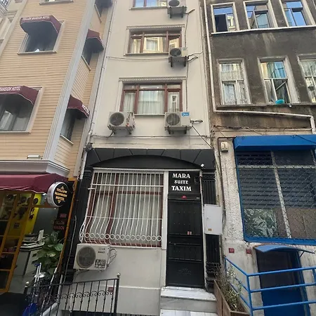 Apart-hotel Mara Taxim Istambul