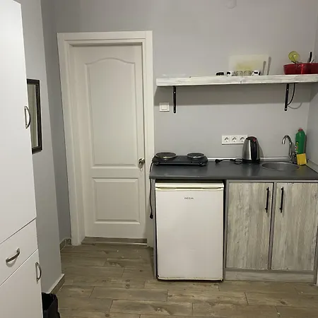 Mara Taxim Apart-hotel Istambul