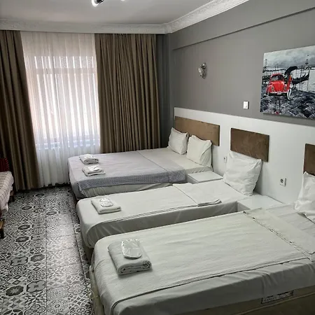 Mara Taxim Apart-hotel Istambul